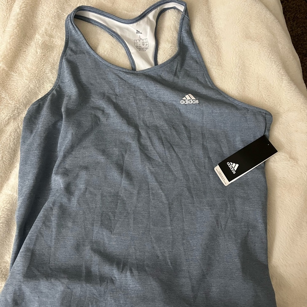 Workout tank